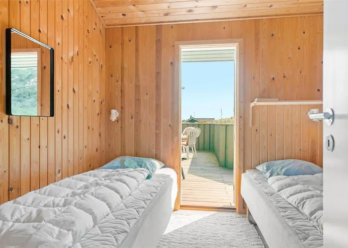 Lk1054-lokken-lottesvej-22 Сasa de vacaciones Løkken